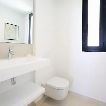 Mediterraneo By Ensuite Apartment