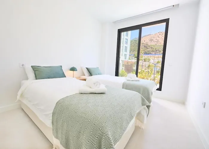 Mediterraneo By Ensuite * Fuengirola