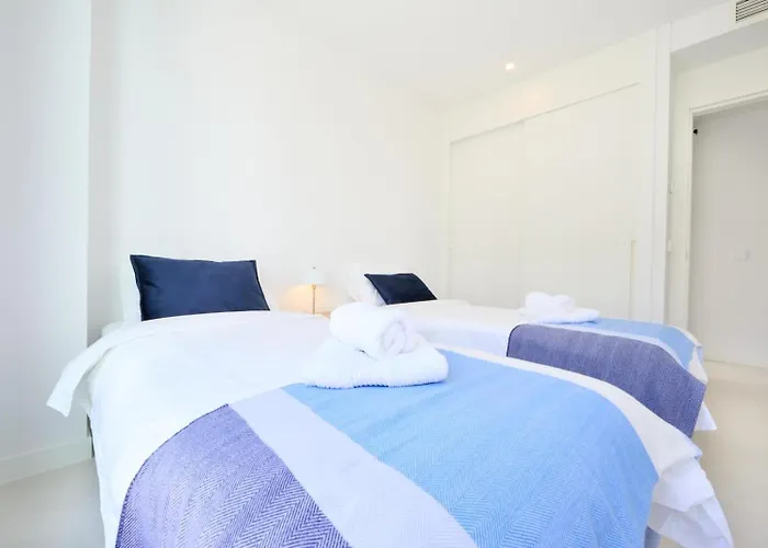 Mediterraneo By Ensuite Appartement Fuengirola