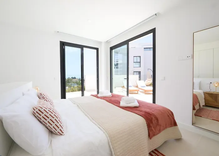 Appartement Mediterraneo By Ensuite Fuengirola