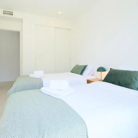 Apartamento Mediterraneo By Ensuite *