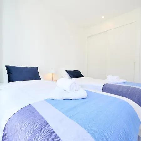 Mediterraneo By Ensuite Apartamento Fuengirola