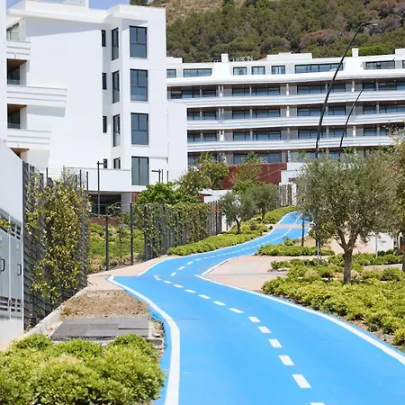 Mediterraneo By Ensuite Apartamento *