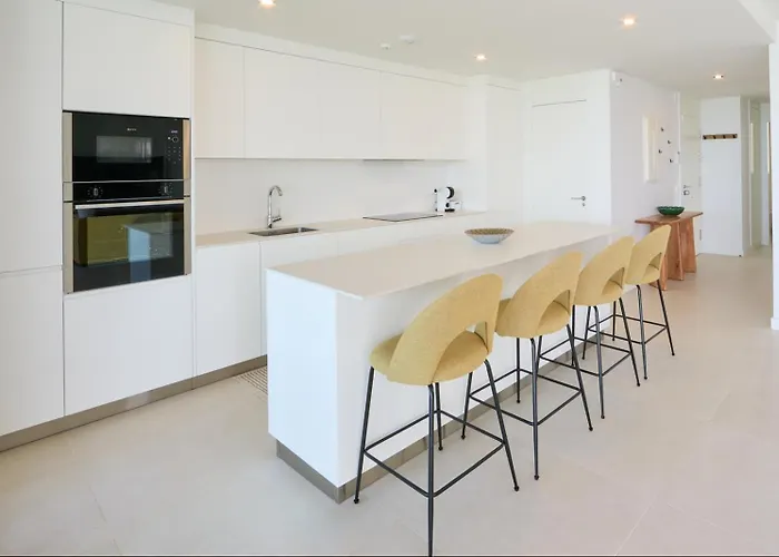 Mediterraneo By Ensuite Apartamento *