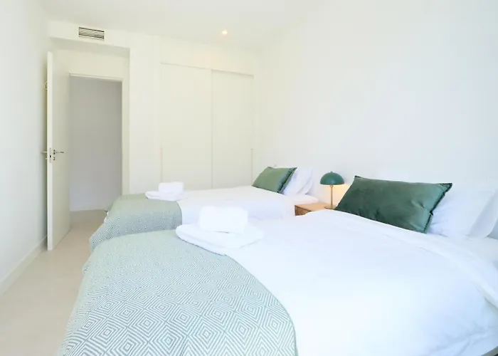 Apartamento Mediterraneo By Ensuite *