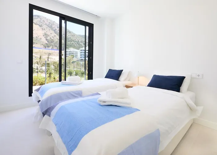 Mediterraneo By Ensuite * Fuengirola