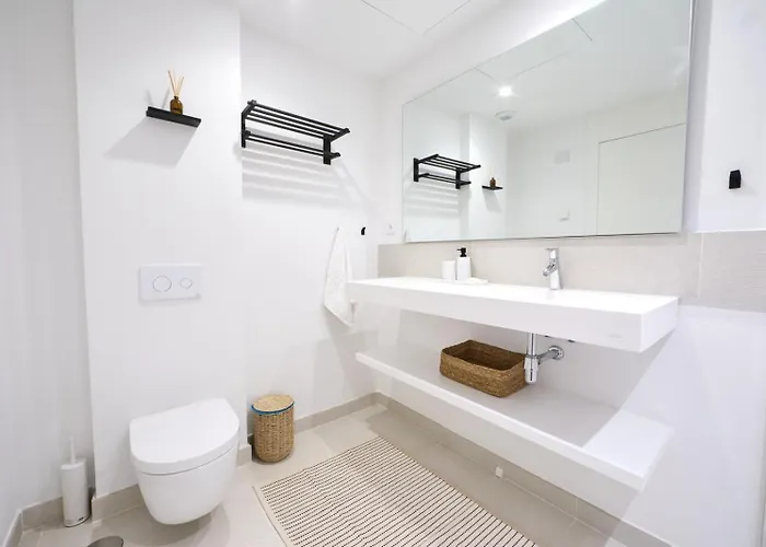 Apartamento Mediterraneo By Ensuite *