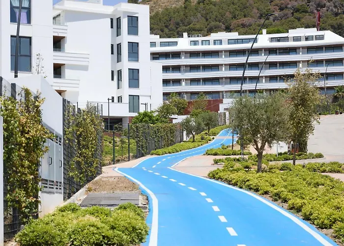 Mediterraneo By Ensuite Apartamento *